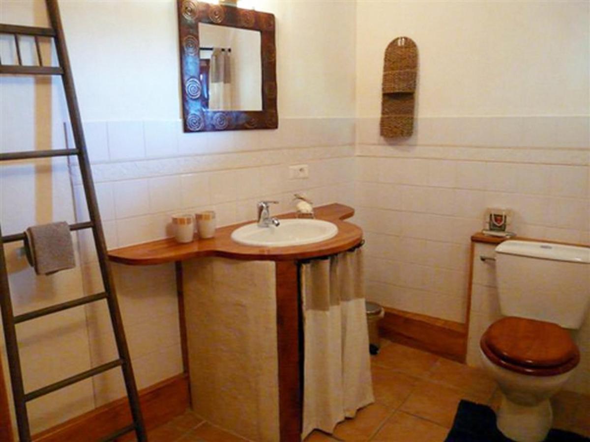 Chambre D'Hotes Grange De La Bastide Laveissière Exteriör bild